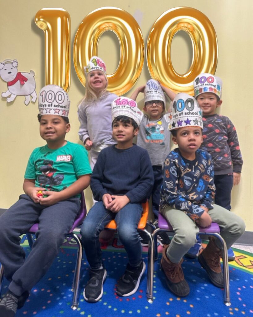 100 Days of Therapeutic Preschool