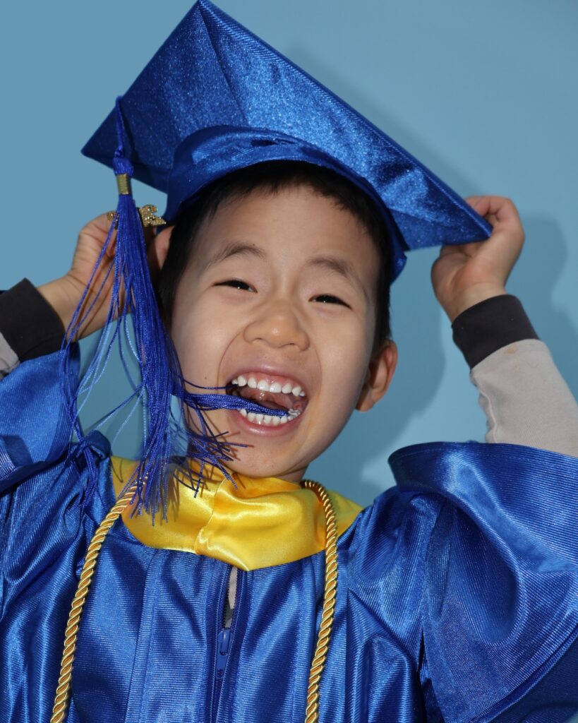Kindergarten Grauation Chicago