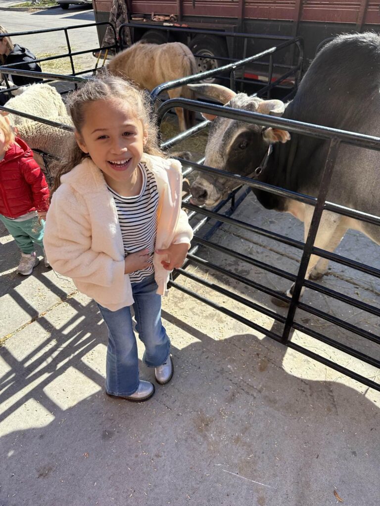 Sensory Friendly Petting Zoo