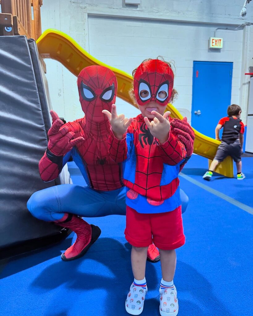 Spider-Man Special Needs Children